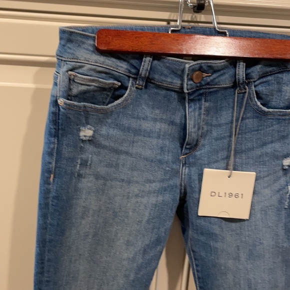 DL 1961 Jeans Camila Petite - Picture 2 of 4